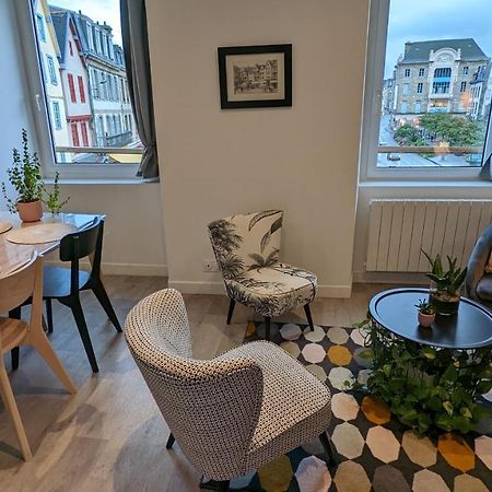 Les Appartements De Viarmes Et De Guernisac Morlaix Exterior foto