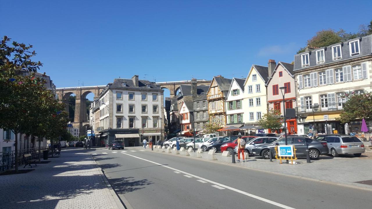 Les Appartements De Viarmes Et De Guernisac Morlaix Exterior foto