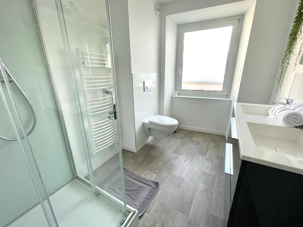 Les Appartements De Viarmes Et De Guernisac Morlaix Exterior foto