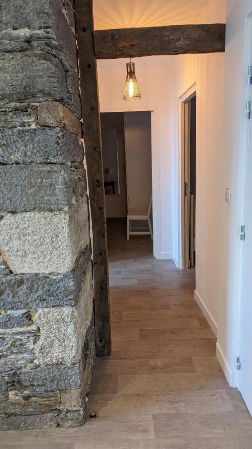 Les Appartements De Viarmes Et De Guernisac Morlaix Exterior foto